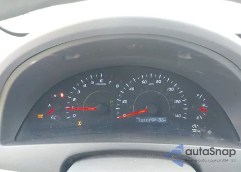 2010 Toyota Camry Le из США, поврежденный, VIN 4T1BF3EK4AU580460